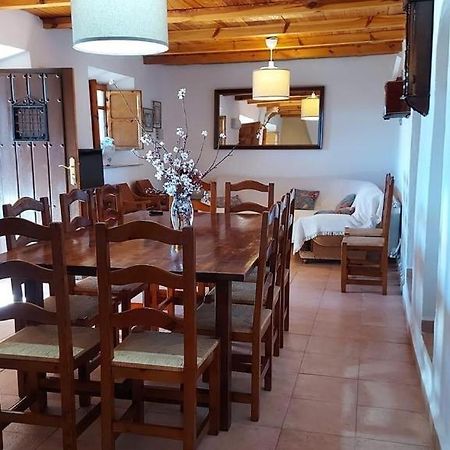 Vila Cortijo El Prado L Castril Exteriér fotografie