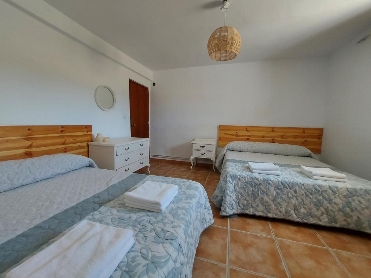 Vila Cortijo El Prado L Castril Exteriér fotografie