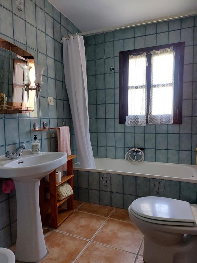 Vila Cortijo El Prado L Castril Exteriér fotografie