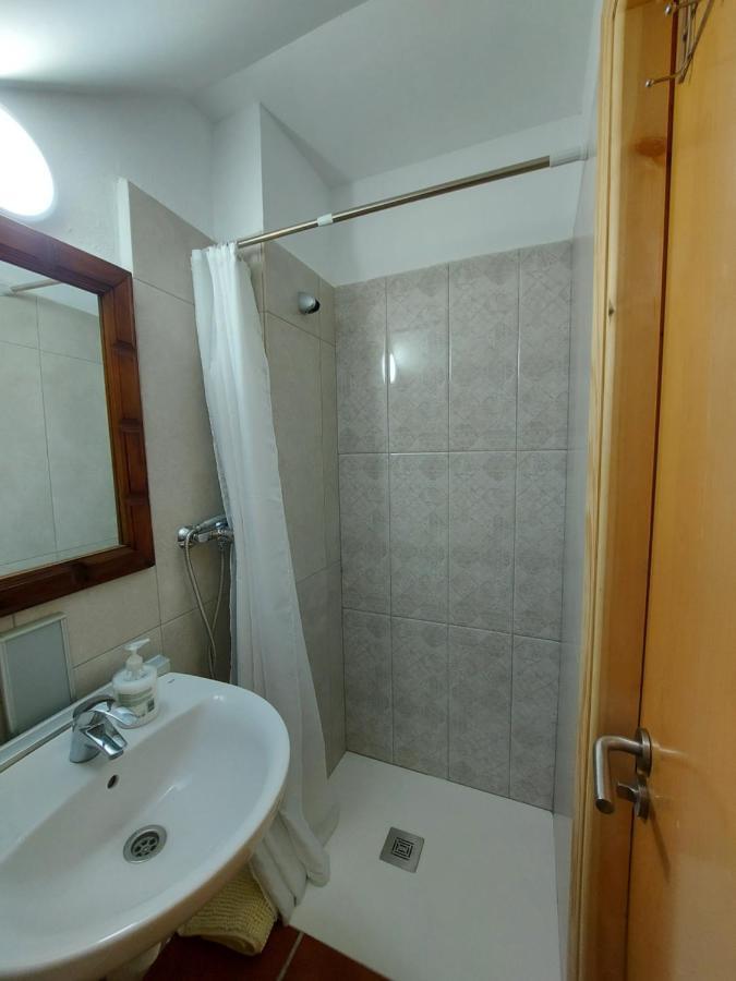Vila Cortijo El Prado L Castril Exteriér fotografie