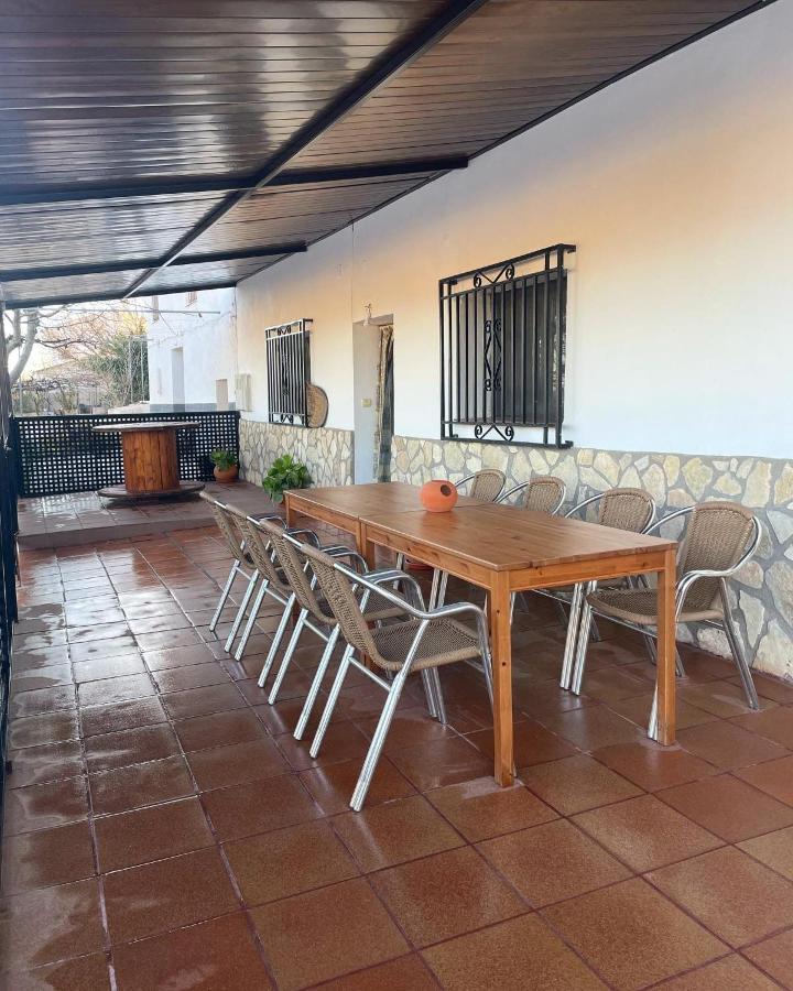 Vila Cortijo El Prado L Castril Exteriér fotografie