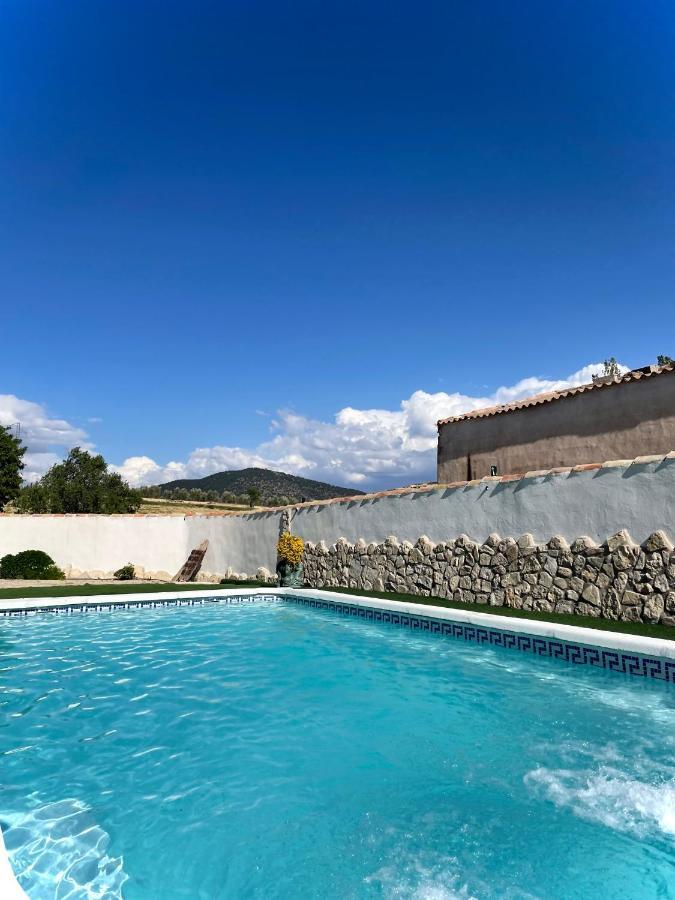 Vila Cortijo El Prado L Castril Exteriér fotografie