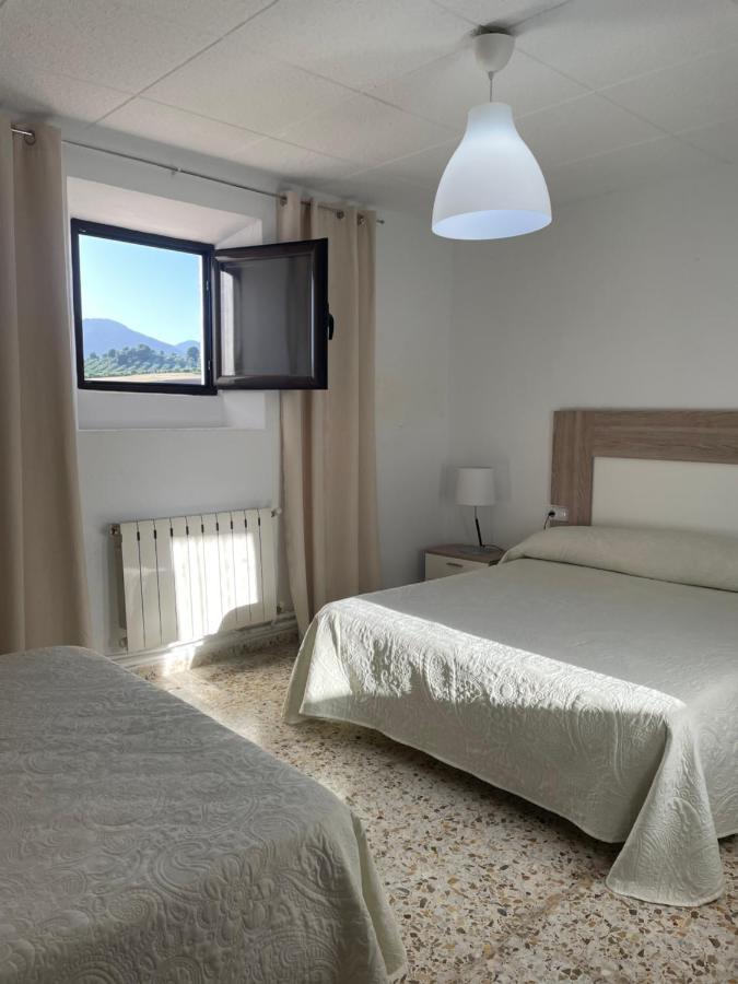 Vila Cortijo El Prado L Castril Exteriér fotografie