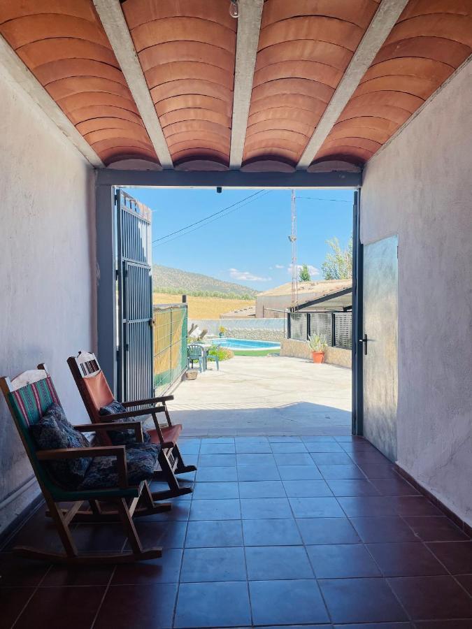 Vila Cortijo El Prado L Castril Exteriér fotografie
