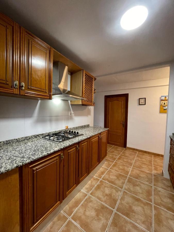 Vila Cortijo El Prado L Castril Exteriér fotografie
