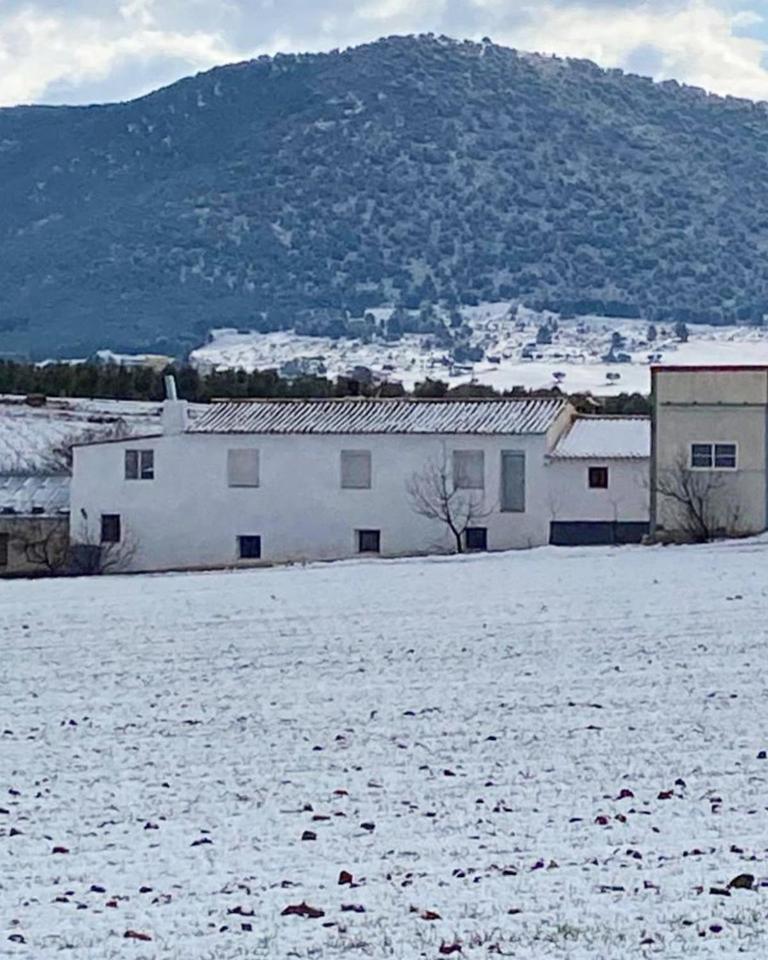 Vila Cortijo El Prado L Castril Exteriér fotografie