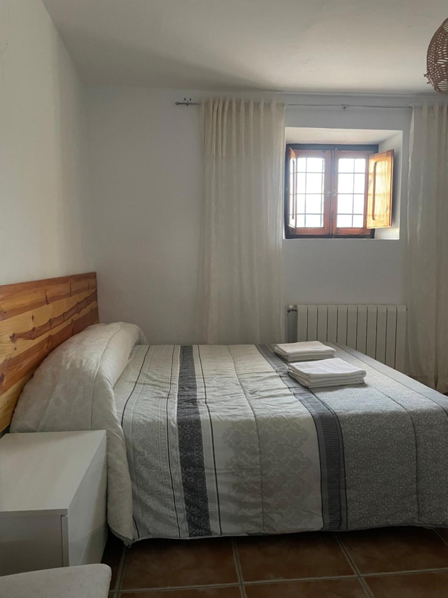 Vila Cortijo El Prado L Castril Exteriér fotografie