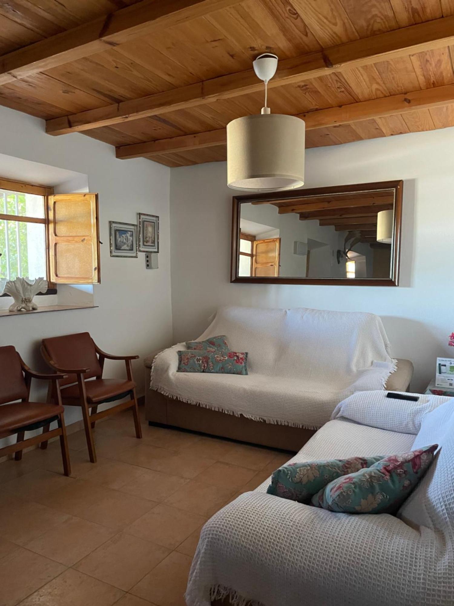 Vila Cortijo El Prado L Castril Exteriér fotografie